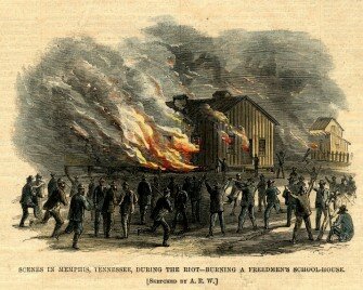 Memphis riots of 1866