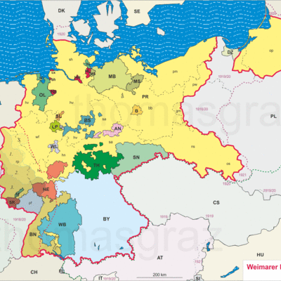 Timeline: Uh Ohhhh Weimar Germany Timeline, The Best One Yet