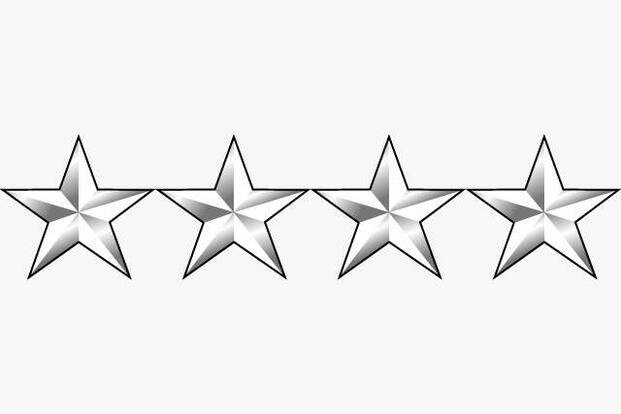 General Rank Established