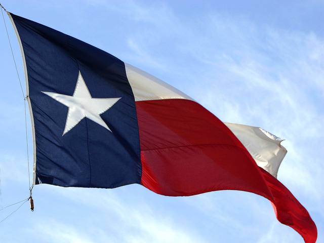 Texas declares independence from Mexico