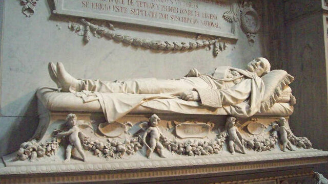 Morte de O’Donnell e Narváez