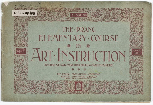 QUOTE- Prang's art teacher manual