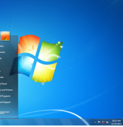 se lanza el sucesor de Windows Vista, Windows 7