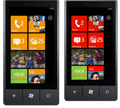Microsoft lanza Windows Phone 7