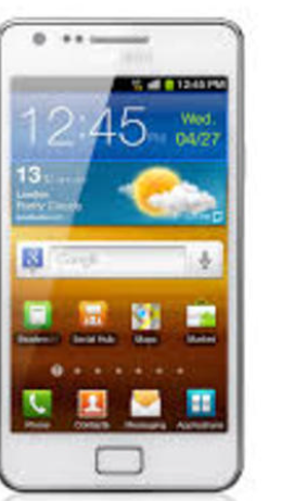 Samsung lanza al mercado la Samsung Galaxy S2