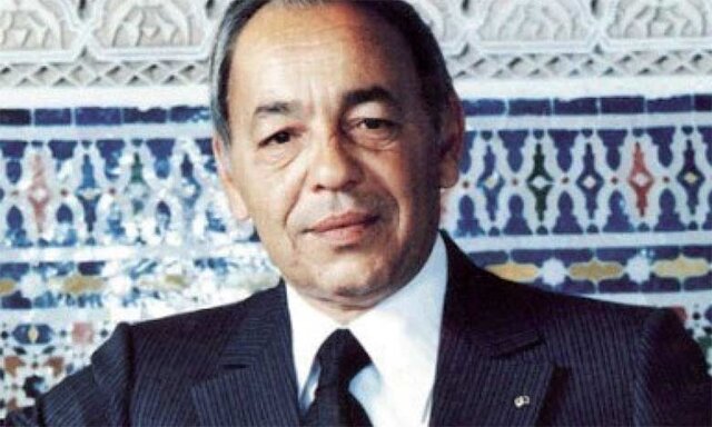 Fallecimiento de Hassan II
