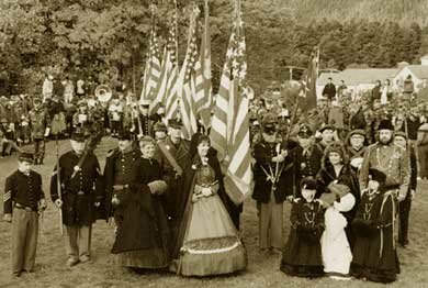 US Takes Possession of Alaska