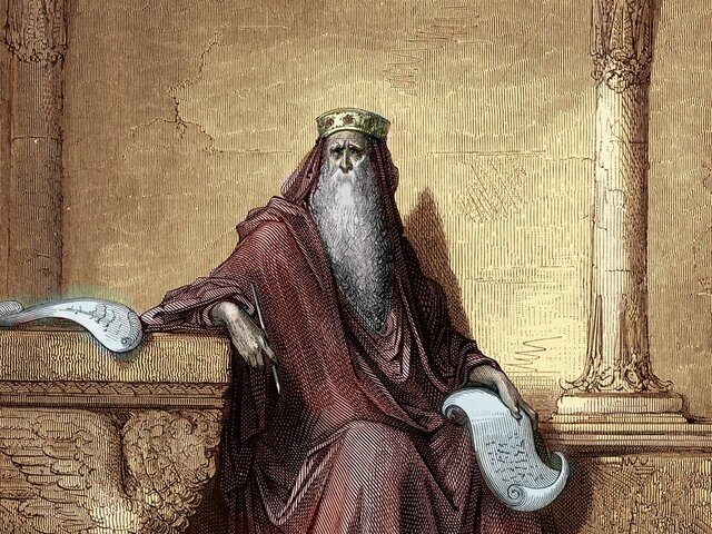 King Salomon