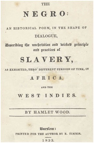 Abolition of Slavery Act (1833)