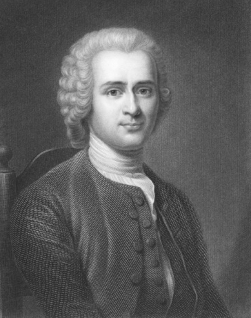 Jean-Jacques Rousseau
