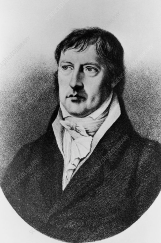George W. Hegel