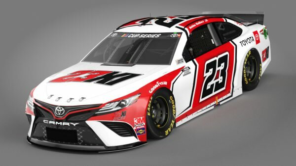 Michael Jordan's NASCAR Team