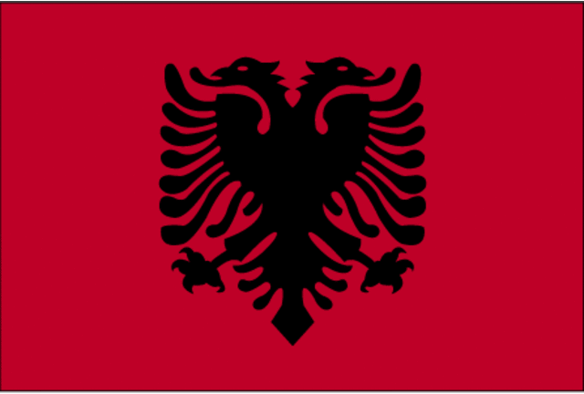 albanian independance