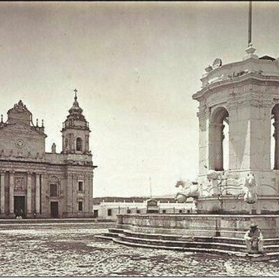 Timeline: Línea del tiempo sobre la historia de la estadística en Guatemala