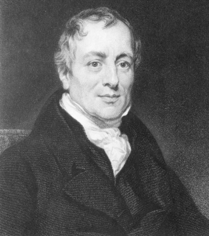 David Ricardo