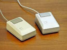 INVENCION DE RATON (MOUSE)