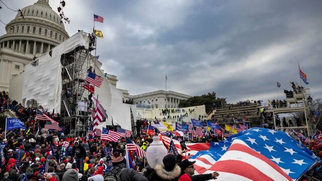 January 6 capitol riots