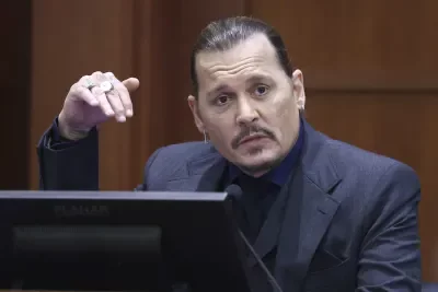 Depp Heard Trial