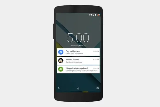 Android 5.0 Lollipop