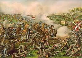 Fall of Petersburg and Richmond