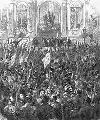 La révolution de la Commune (Paris)