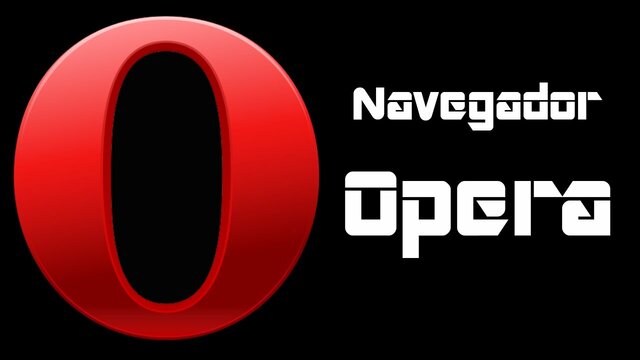 Navegador Opera