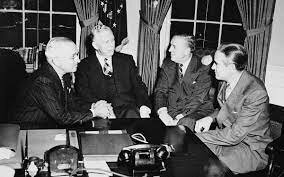 The Marshall Plan