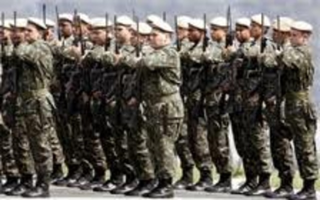 LGBT Military Service