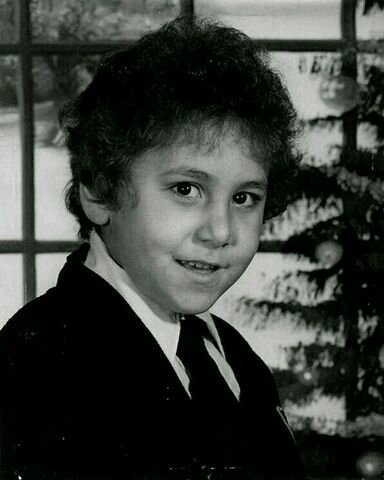 Berkowitz has a rough childhood