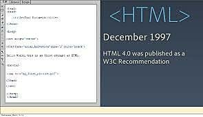 1997-HTML 3.2