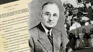 Truman's Loyalty Program