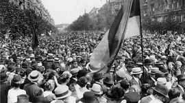 Timeline: Weimar Germany