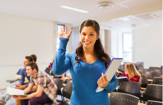 Nuevas actitudes en la relación pedagógica