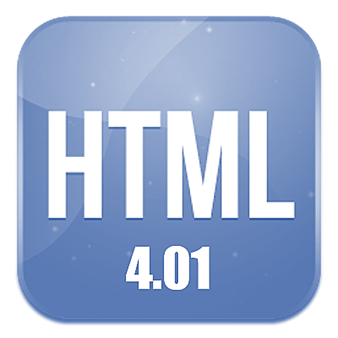 1999- HTML 4.01