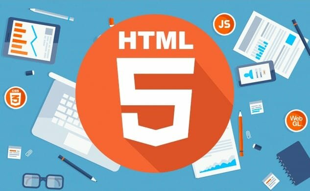 2014- HTML 5