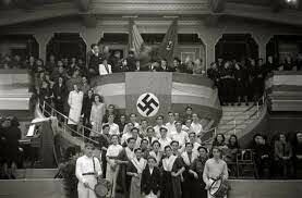 Alderdi naziaren sorrera