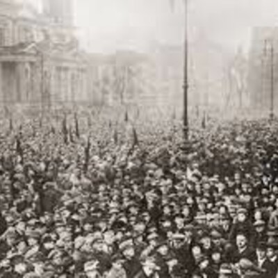 Timeline: Timeline for Weimar Germany