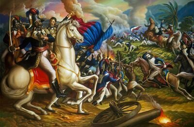 Haitian Independence