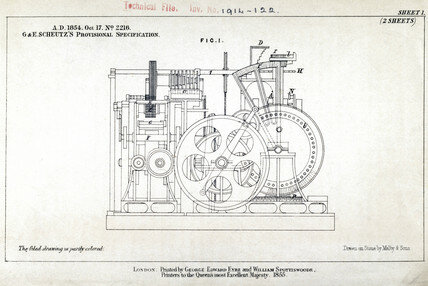 Industrial Drawing as School Reform