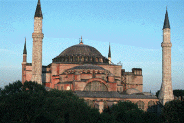Hagia Sophia