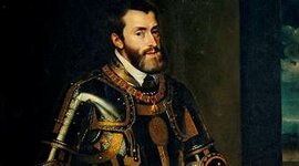 Timeline: Carlos I de España y V de Alemania