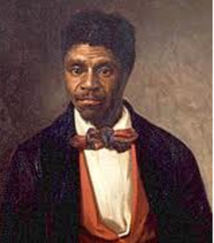 Dred Scott