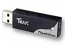 First USB Flash Drives