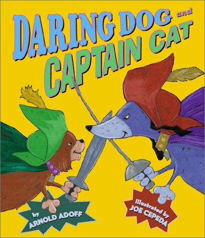 Daring Dog and Captain Cat