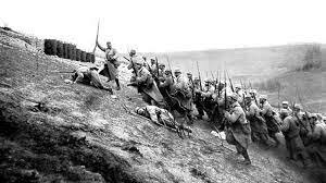 La France entre à la Première Guerre Mondiale