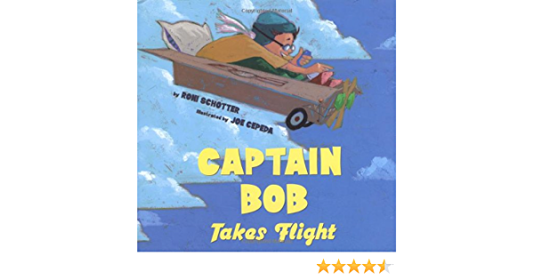 Captain Bob Takes Flight