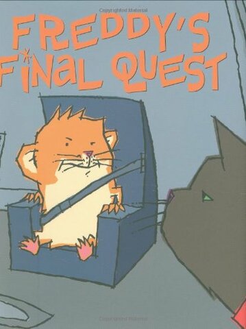 Freddy's Final Quest