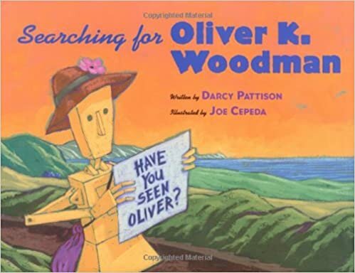 Searching for Oliver K. Woodman