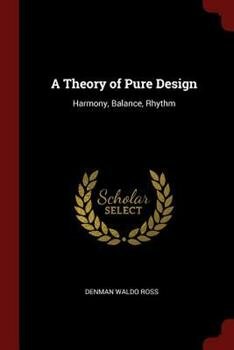 Ross's theory of pure design taught at Harvard