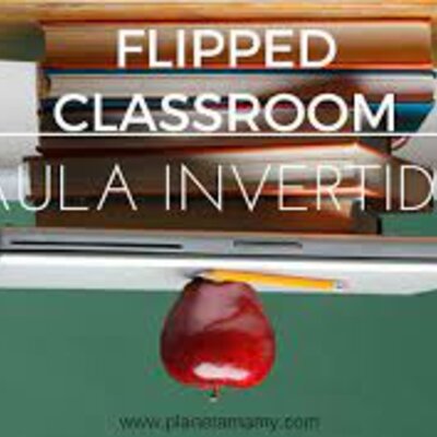 Timeline: AULA INVERTIDA